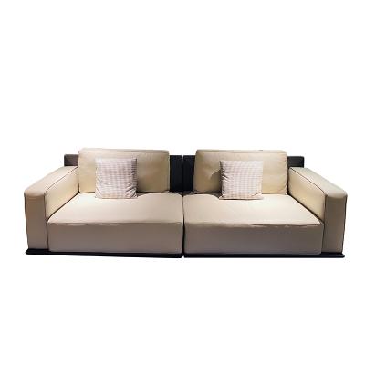 China Genuine leather sofa (the other) adjustable sectional top grain for sale