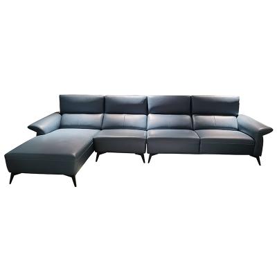 China Adjustable Modern Tufter Velvet Leather Hotel Living Room (Size) Sofa Set for sale