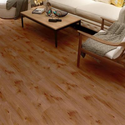 China Modern Pvc Flooring Hot Selling Single Spc Vinyl Outdoor Plastic Tiles Spc Vinyl Hard Core SPC Flooring Office Building for sale