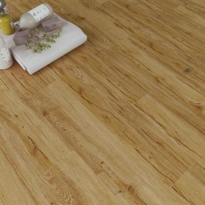 China Modern waterproof vinyl tile factory custom printed click lock 4mm spc flooring vinyl plank flooring Gilardino flooring for sale