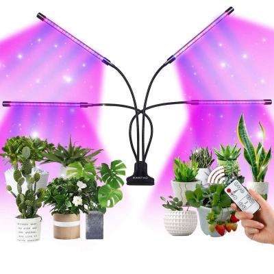 China Seed Starting Growing Lights Led Grow Light For Indoor Plants Plant Growing Led Light for sale