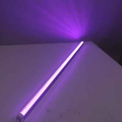 China FLOWER Single Row Full Spectrum T5 T8 Dual Row Indoor Planting Plant Grow Lamp for sale