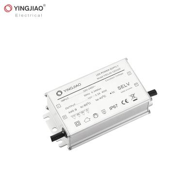 China Alibaba Inventronics AC/DC Waterproof Power LED Driver IP67 Constant Current 40W LED Driver Manufacturer YSCL40 for sale