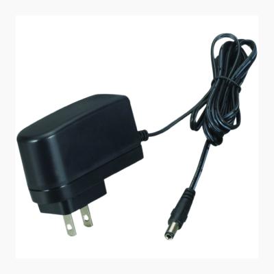 China China Factory 12W 12V Power Adapters 5V 2A 12V 1A DC to AC Switching Adapter Direct Power Supply for CCTV LCD LED YS12U for sale