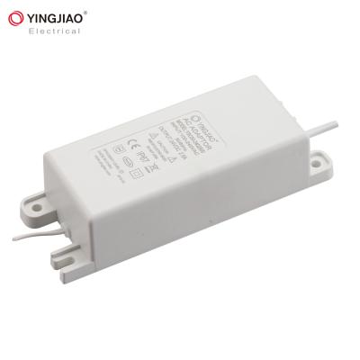 China Factory Customize LED Power Supply 12V 5A 60W 24V 48V DC Power Supply CCTV Adapter Waterproof Outdoor Change YSC50 for sale