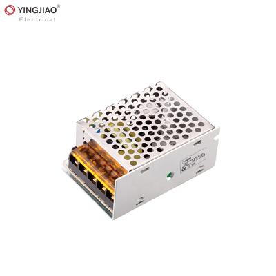 China High Performance AC To DC 20W 24V 12V 5V 98*58*37mm (L*W*) Single Output CCTV Camera Power Supply China Manufacturer h) for sale