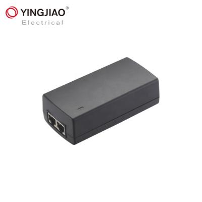 China OEM/ODM POE Passive Injector 36W 12V 3A 24V 1.5A Switching Power Supply Dual Poe Charger Adapter Manufacturer 120*60*36mm for sale