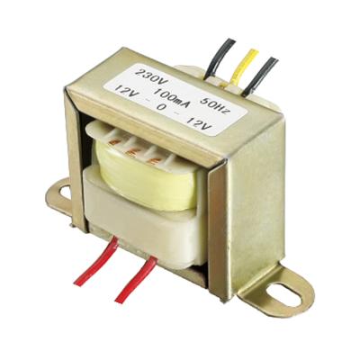 China Power Yingjiao Cheap Price 220V to 5V 6V 9V 12V 15V 19V 24V Low Frequency Transformer for sale