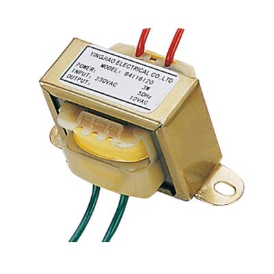 China 50HZ/60HZ MINI Low Frequency 24V Power AC Transformer for sale