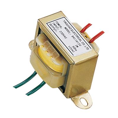 China 230V Low Frequency Power To 12V AC Power Supply Isolation Transformer for sale