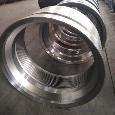 China Pipe Supply Pipe And Pipe Coupling Joint For Riser Conductor Pipe Drilling Guide Tube Used For Offshore Drilling for sale