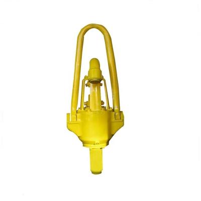 China SL225 Oil Well Drilling API 8C Drilling Rig Swivel For Oil Drilling for sale