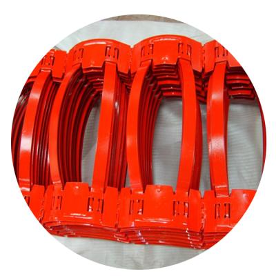 China Integral Steel Plate Factory Elastic Price Casing Centralizer for sale