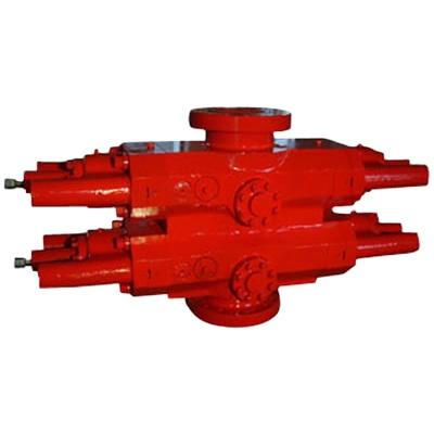 China Switch Wellhead Oil Well API 6A Cameron Double Ram Hydraulic PUNCH for sale