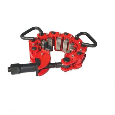 China energy & API 7K API 7K Drilling Rig Tool Drill Collar Safety Clamp Mining MP Type For Oilfield Drilling for sale