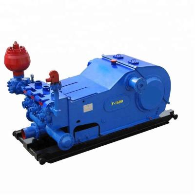 China API F1300 Triple Oil Drilling Mud Pump For Drilling Rig for sale