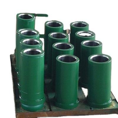 China Drilling Well API Certified Drilling Mud Pump Liner For Oilfield Used for sale