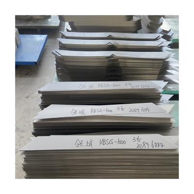 China Transformer Core Customization Material Silicon Sheet Transformer Lamination Core Sillicon Steel for sale