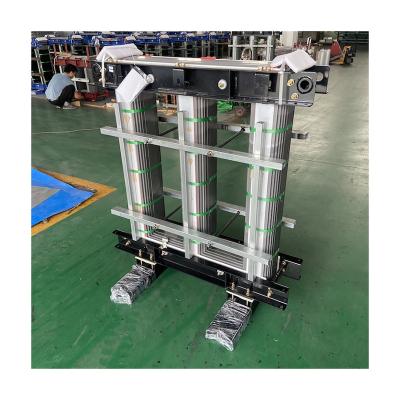 China Good Price Crgo Silicon Electrical Steel Lamination Manufacturers Open Dry Transformer Iron Core for sale