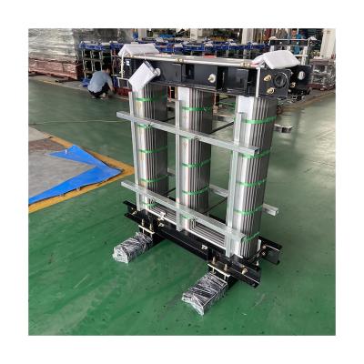 China Electrical Transformer NEW 3 Magnetic Steps In Type Transformer Iron Core for sale