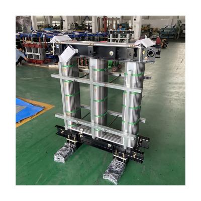 China Electrical Factory Directly Good Quality 7 Transformer No No Load Low Loss Laminated Iron Core Transformer for sale