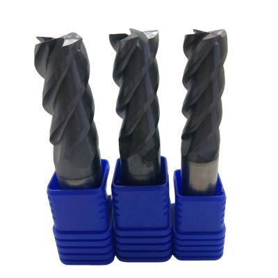 China GM-4E-D20.0 Combo Milling Tools Flat Milling Cutter With CNC Carbide Tool for sale