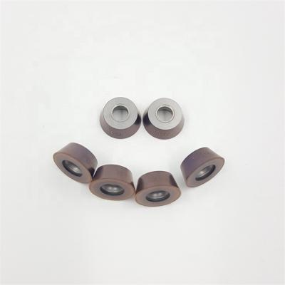 China RDKW1204 MO Round Carbide Insert ZCCCT CNC Milling Carbide Insert for sale