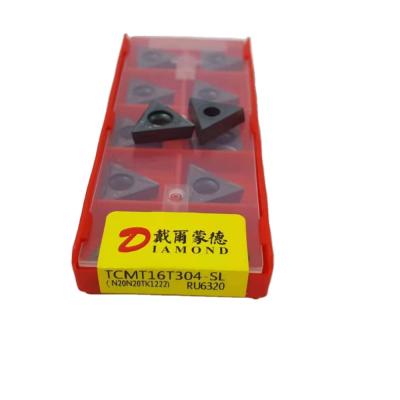 China Turning Tools Factory Directly Supply CNC Turning Thread Inserts Turning Tool Turning Inserts for sale