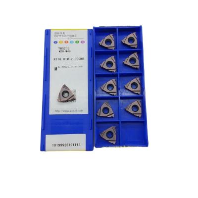 China Wire Spinning Tool RT16.01W-2.00GMB Spinning Tool Wire Insert CNC Cutting Tools for sale