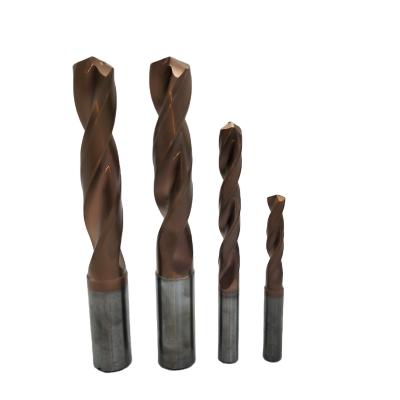 China Hole Processing GD05-0265Zhuzhou Diamond Carbide Bit GD Series Processing Steel Stainless Steel for sale