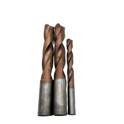 China Hole Processing Solid Carbide Drills GD05-0806 for sale