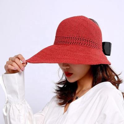 China Stylish And Comfortable Ladies Sun Hat Caps For Women Sun Hat Woman Sun Hat for sale