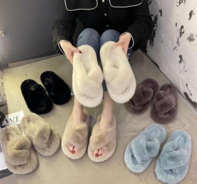 China PVC Winter Slippers for sale