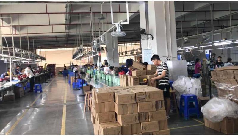 Verified China supplier - Guangdong Shunde Zhenheng Plastic Co., Ltd.