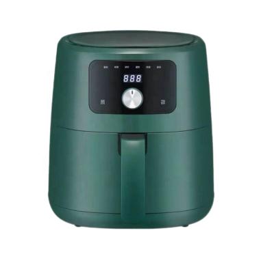 China Digital Touch Screen 6L Oil Free Air Fryer for sale