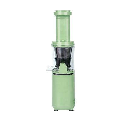 China 2021 Centrifugal Extractor Maker Multifunctional Masticating Juicer Whole Slow Machines with Cold Press for Home Fruit Apple Orange Vegetable for sale