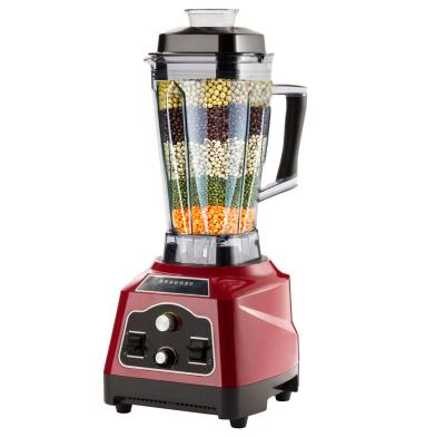 China BPA Free Popular Multifunctional Unbreakable Powerful Commercial Blender for Home, Office, Cafes, Restaurant, Hotels for High End Market for sale