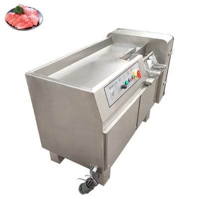 China Frozen chicken/pork/beef & Australian Lamb Vegetables Meat Cube Industrial Frzoen Lamb Meat Dicer for sale