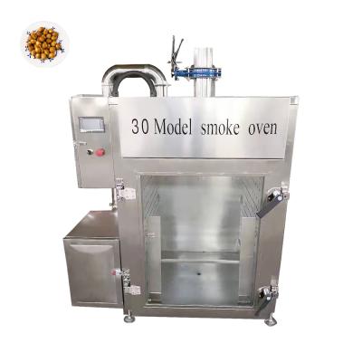 China High Effiency Oven Fish Smokehouses Smoking Oven Sausage Smoker Oven For Sale for sale