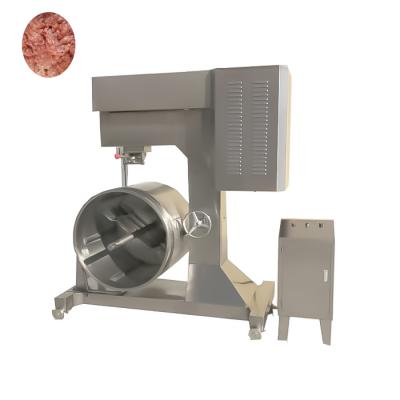 China High Effiency Hot Selling Pulping Machine Meatball Beating Machine Mincer and Blender Meatball Pulping Machine For Sale for sale