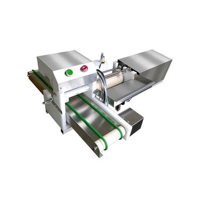 China Easily Operate Automatic Chicken / Doner Kebab Making Kebab Making Machine Doner Kebab Wear String Machine for sale