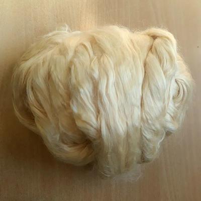 China Pure Soybean Protein Fiber with High Quality Polyester Fiber Manufacturers and Suppliers for sale