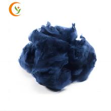 China Textile Synthetic Polyester Staple Fiber High Tensile Strength for sale