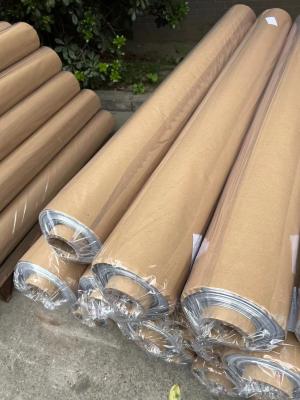 China Op maat afdrukbare transparante PVC-film waterdichte plasticfilm Te koop