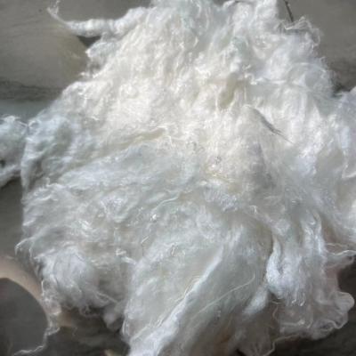 China Round Cross-Section Viscose Staple Fiber High Tenacity Low Shrinkage for Your Requirements for sale