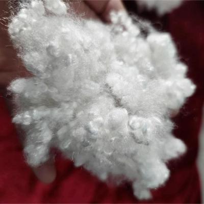 China Eco Friendly Fine Fiber Production Recycled Polyester Staple Fiber Plant for sale