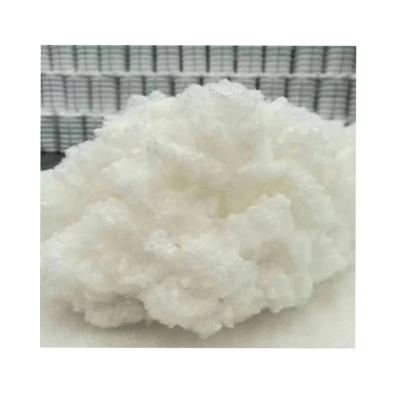 China Short Fiber Resilience Eco Friendly Polyester Fiber Fine Diameter Recycled Polyester Fiber à venda