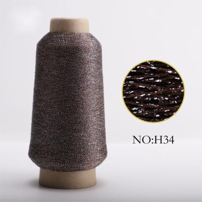 Κίνα 20s/2 Textured Ring Spun Polyester Spun Yarn With Yarn Evenness CVm%≤3.5 And Yarn Hairiness H5≤3.5 προς πώληση