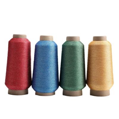 China Eco Friendly Polyester Ring Spun Yarn 20s/2 for Knitting Projects for sale