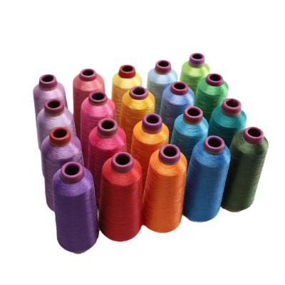 China OEKO TEX Certified Polyester Textured Yarn For Sustainable Knitting zu verkaufen